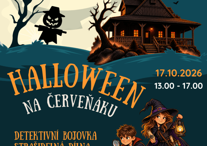 Halloween už 17.10.2026